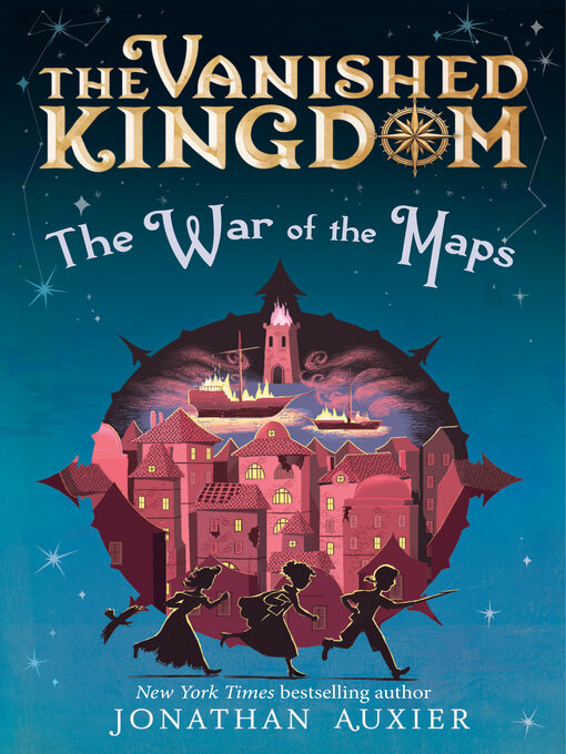 Cover image for The War of the Maps